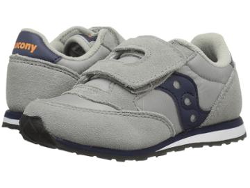 Saucony Kids - Originals Jazz Hook Loop