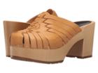Swedish Hasbeens - Huarache Slip In