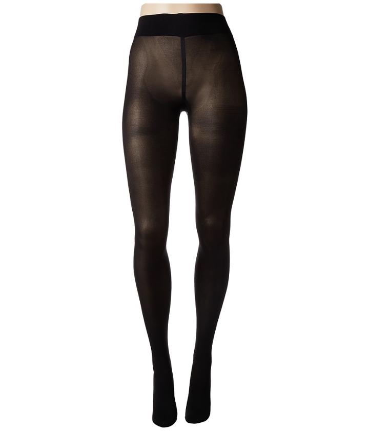 Wolford - Pearl Back Seam Tights