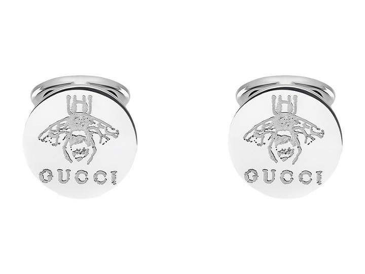 Gucci - Gucci Coin Cufflinks