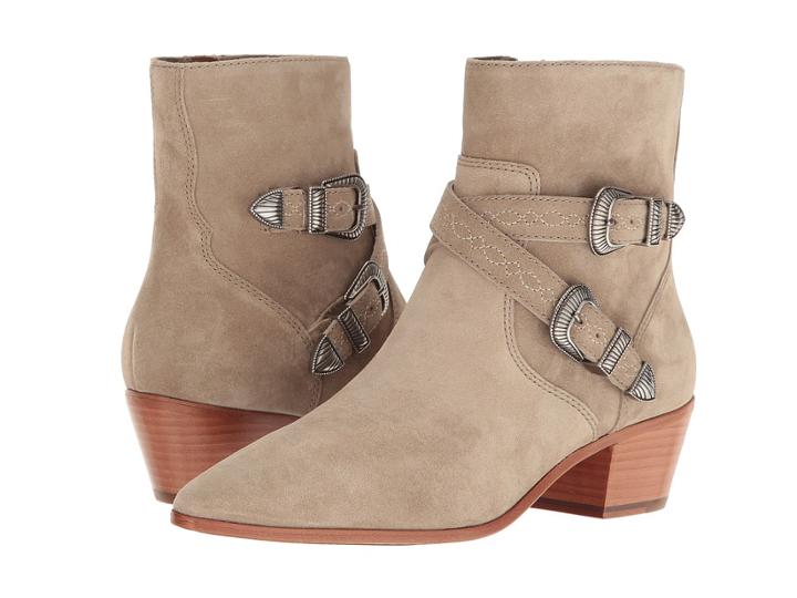 Frye - Ellen Buckle Short