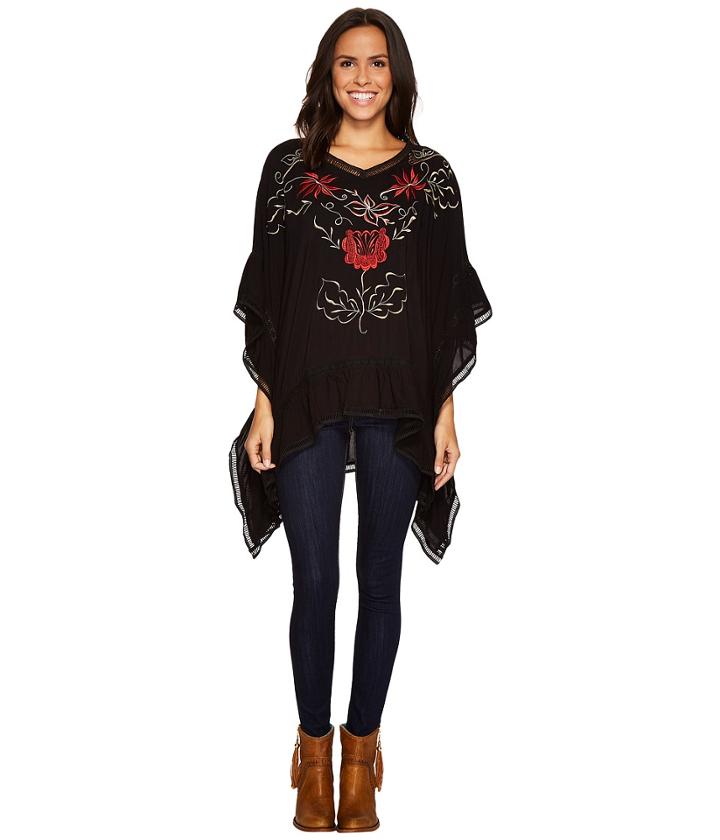 Tasha Polizzi - Ophelia Poncho