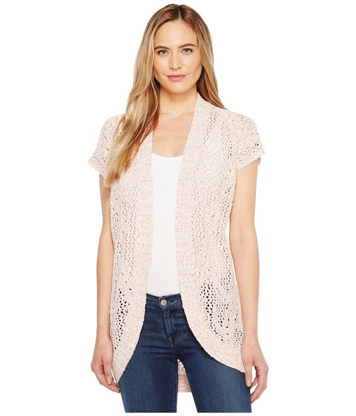B Collection By Bobeau - Ysabel Dolman Sleeve Cardigan