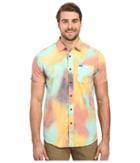 Volcom - Drippin Daisy Short Sleeve Woven