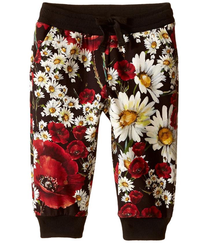 Dolce &amp; Gabbana - Fiori Jogger