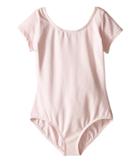 Capezio Kids - Classic Short Sleeve Leotard