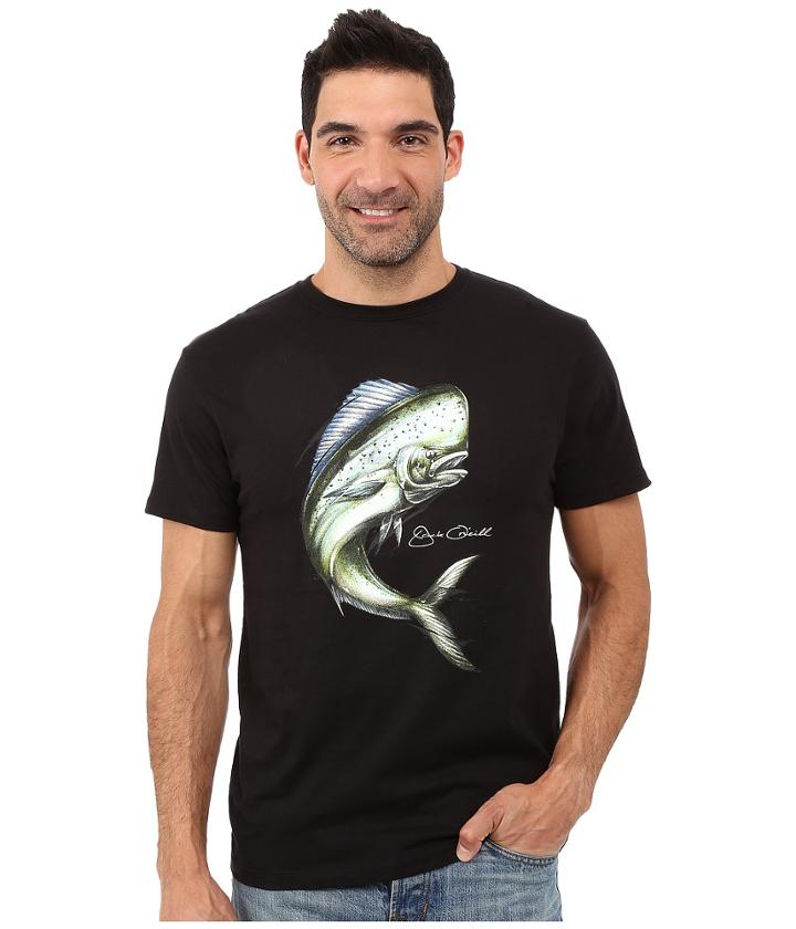 Jack O'neill - Trophy Short Sleeve Screen Tee