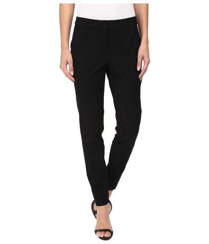 Vince Camuto - 2 Way St Twill Curved Seam Pant