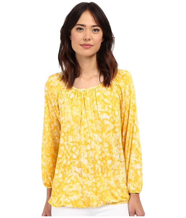 Michael Michael Kors - Edgewater Peasant Top