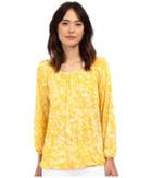 Michael Michael Kors - Edgewater Peasant Top