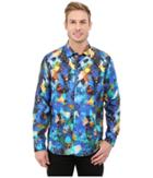 Robert Graham - Royal Caribbean Long Sleeve Woven Shirt