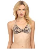Roberto Cavalli - Python Triangle Top