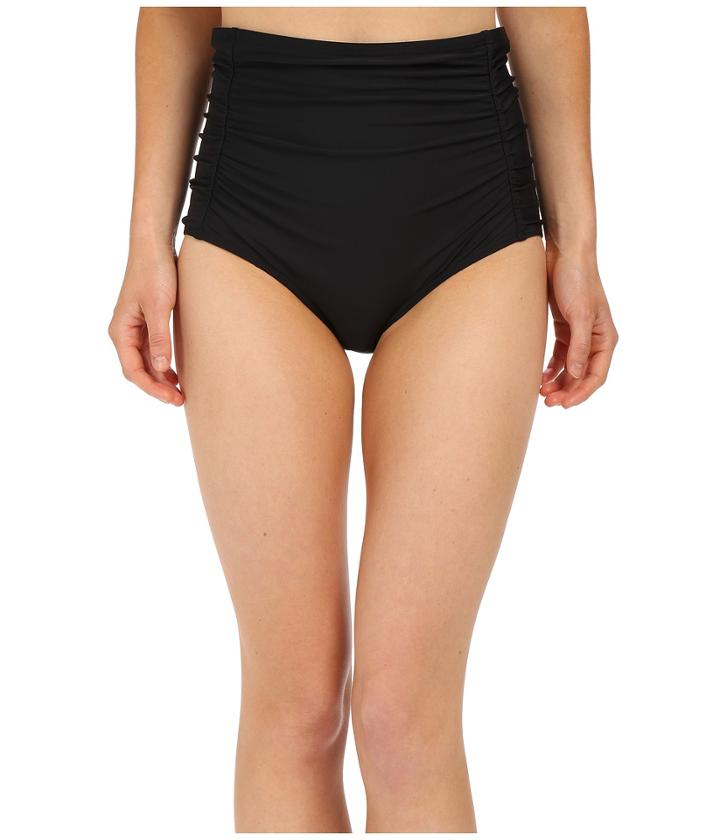 Athena - Cabana Solids High Waist Bottom
