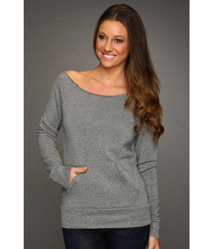 Alternative - The Maniac Eco-fleece Sweatshirt