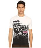 Dsquared2 - All Over Ds2 Graffiti T-shirt