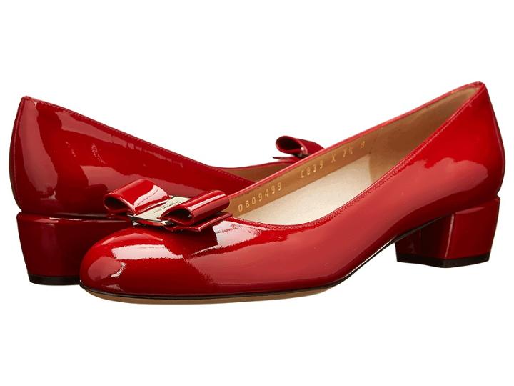 Salvatore Ferragamo - Vara 1