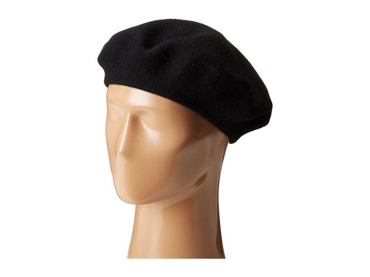 Polo Ralph Lauren - Classic Felted Wool Beret