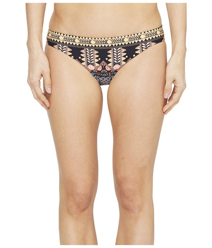 Seafolly - Spice Temple Hipster Bottom