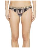 Seafolly - Spice Temple Hipster Bottom