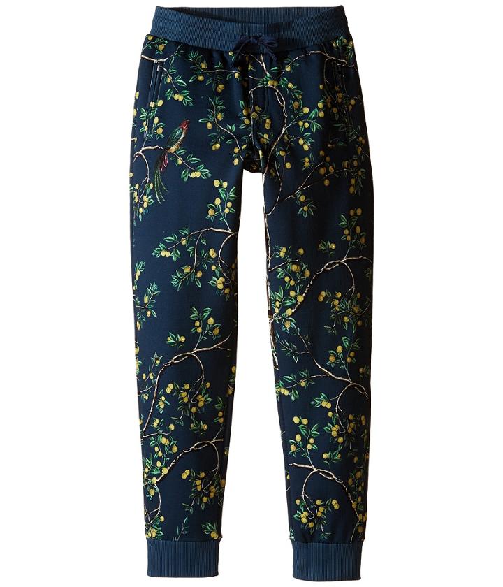 Dolce &amp; Gabbana Kids - Limoni Jogger