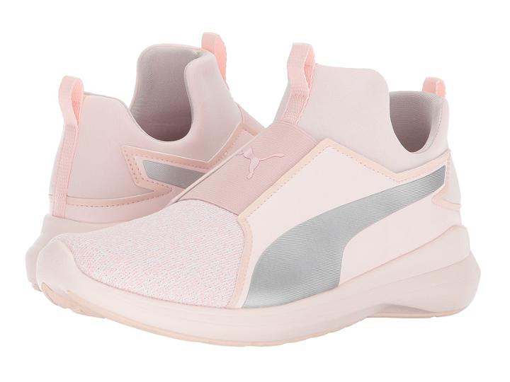 Puma Kids - Rebel Mid Fashion Knit