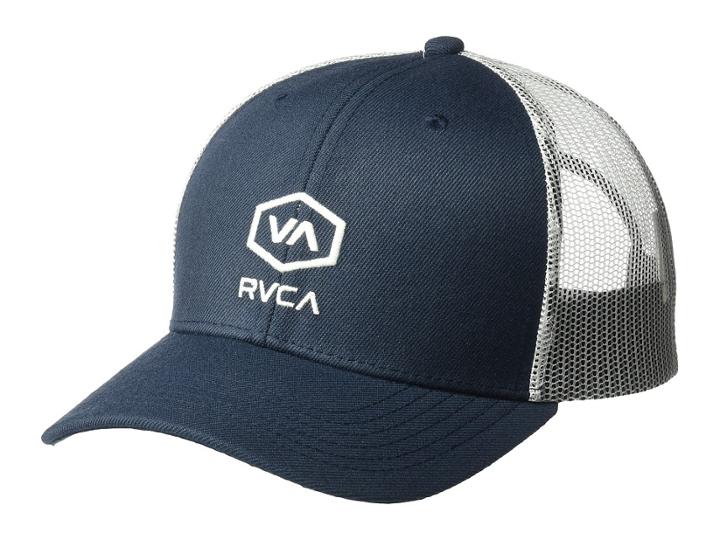 Rvca - Hex Curve Trucker