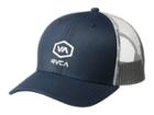 Rvca - Hex Curve Trucker