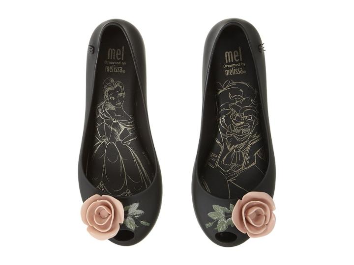 Mini Melissa - Mel Ultragirl Beauty And The Beast