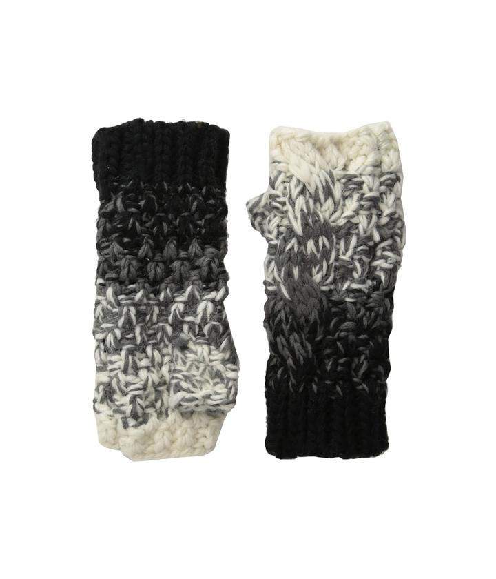 Michael Stars - Seeded Ombre Fingerless Gloves