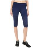 Adidas By Stella Mccartney - Studio Zebra 3/4 Tights Ao3801