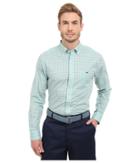 Vineyard Vines - Way Cay Gingham Slim Tucker Shirt