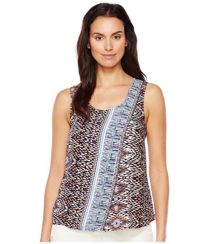 Nic+zoe - Casa Blanca Tank Top