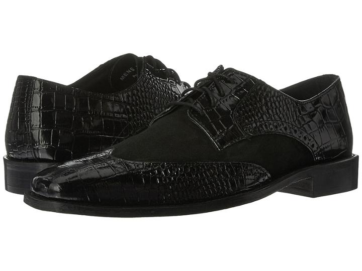Stacy Adams - Arturo Leather Sole Wingtip Oxford
