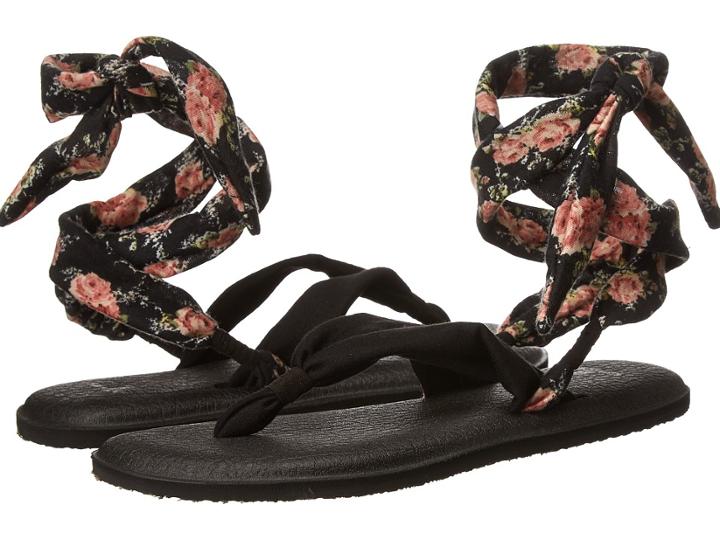 Sanuk - Yoga Slinged Up Prints