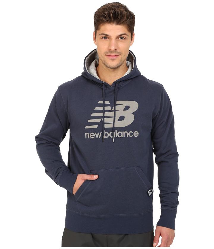 New Balance - Pullover Hoodie