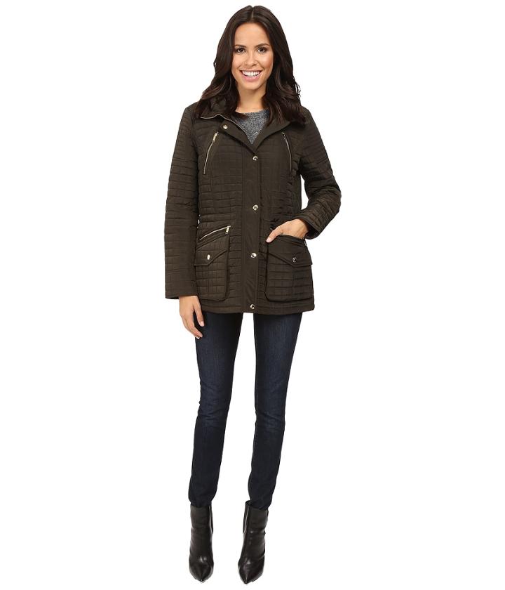 Michael Michael Kors - Box Quilted Jacket M421253t