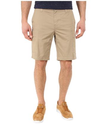 Kenneth Cole Sportswear - Slub Twill Cargo