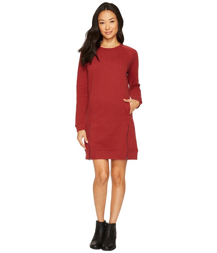 United By Blue - Lundy Fleece Dress