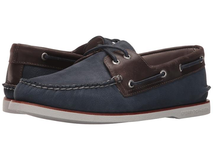 Sperry Top-sider - Gold A/o 2-eye Camino