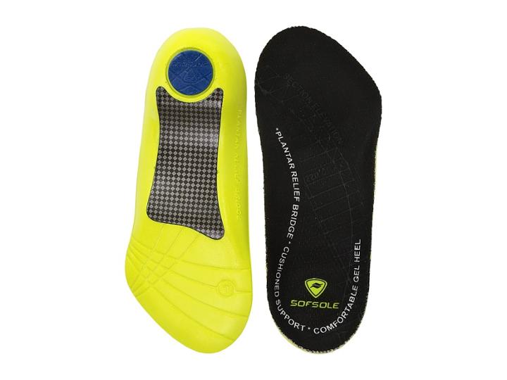 Sof Sole - Plantar Fascia 3/4 Insole