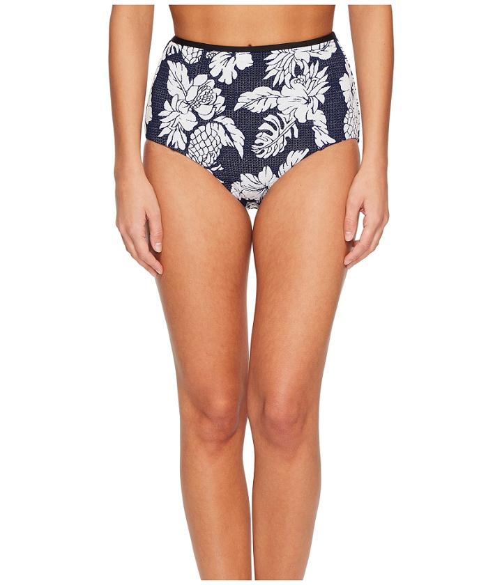 Seafolly - Royal Horizon High-waisted Pants