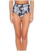 Seafolly - Royal Horizon High-waisted Pants