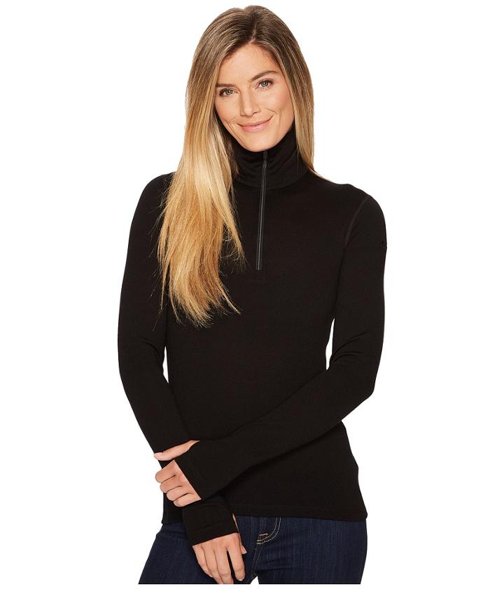 Icebreaker - Tech Top Heavy Weight Merino Long Sleeve Half Zip