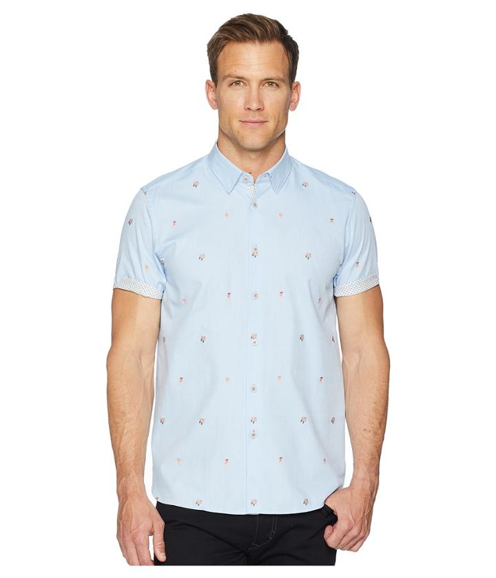 Ted Baker - Aloha Short Sleeve