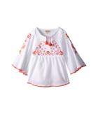 Lucky Brand Kids - 3/4 Sleeve Mallory Top
