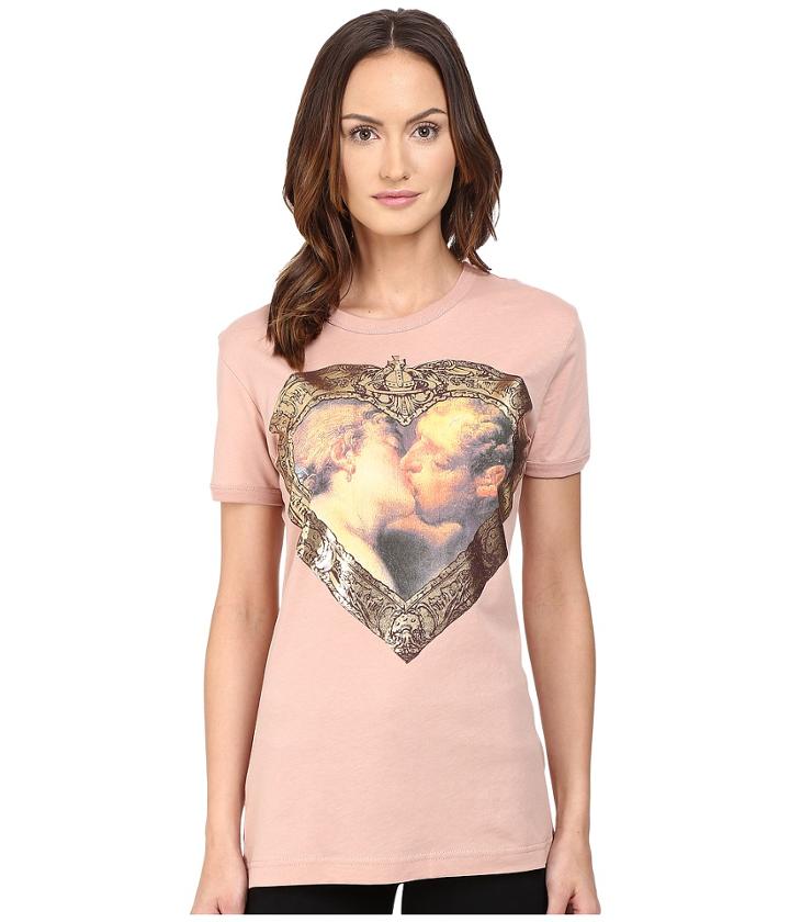 Vivienne Westwood - Hercules Kiss T-shirt