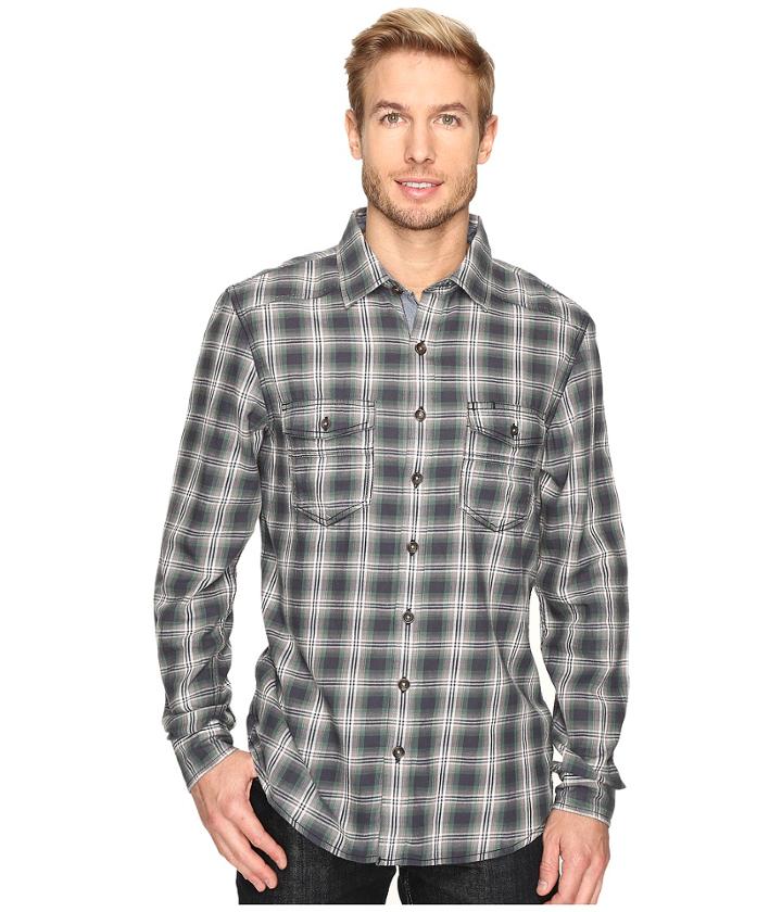 Ecoths - Dax Long Sleeve Shirt