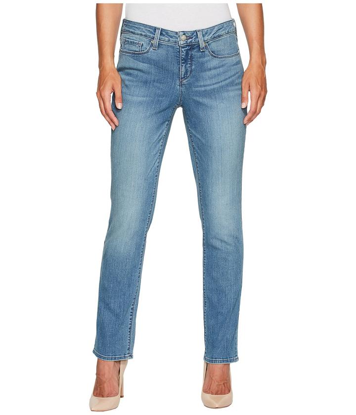 Nydj - Parker Slim Jeans In Pacific