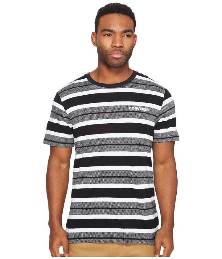 Converse - Engineered Stripe Tee