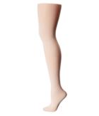 Capezio - Ultra Soft Self Knit Waistband Footed Tights